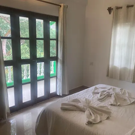 Casa Margarida Apartment Calangute Exterior photo
