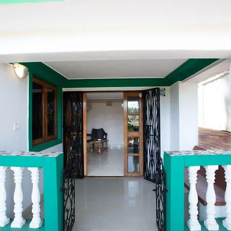 Casa Margarida Apartment Calangute Exterior photo