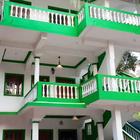 Casa Margarida Apartment Calangute Exterior photo