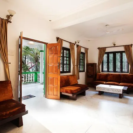 Casa Margarida Apartment Calangute Exterior photo