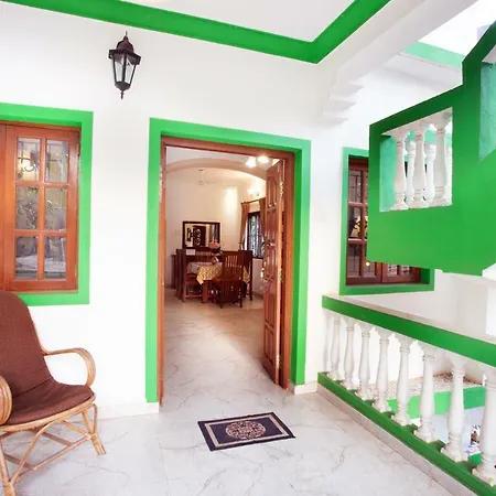 Casa Margarida Apartment Calangute Exterior photo
