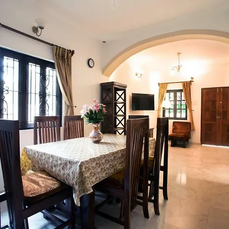 Casa Margarida Apartment Calangute Exterior photo