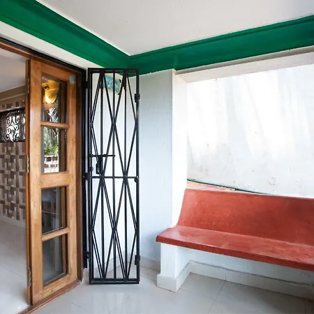 Casa Margarida Apartment Calangute Exterior photo