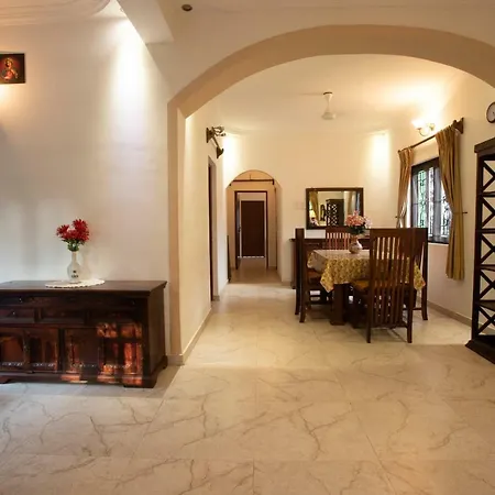 Casa Margarida Apartment Calangute Exterior photo