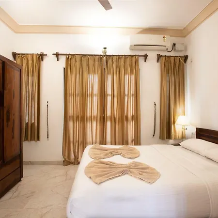 Casa Margarida Apartment Calangute Exterior photo