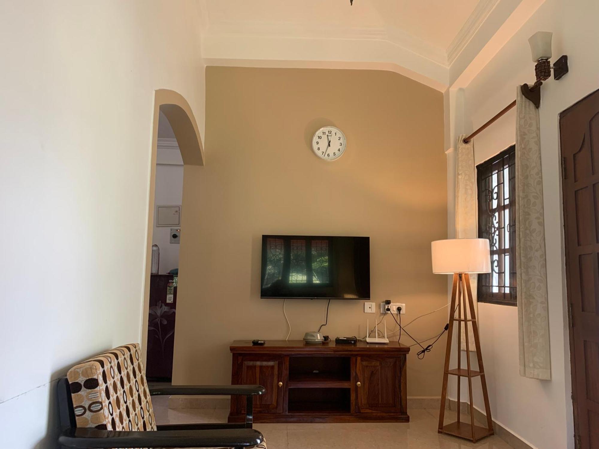Casa Margarida Apartment Calangute