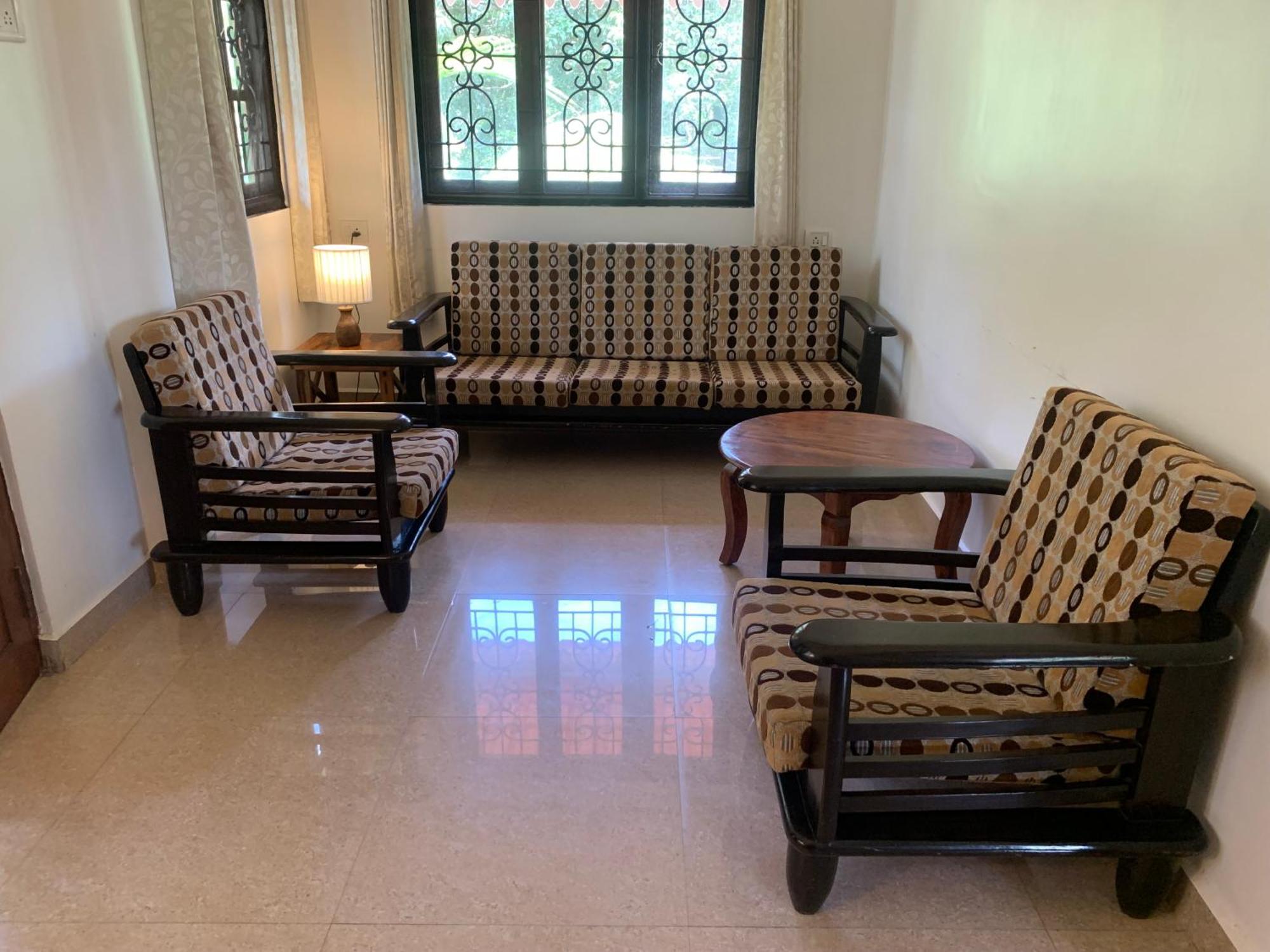 Casa Margarida Apartment Calangute