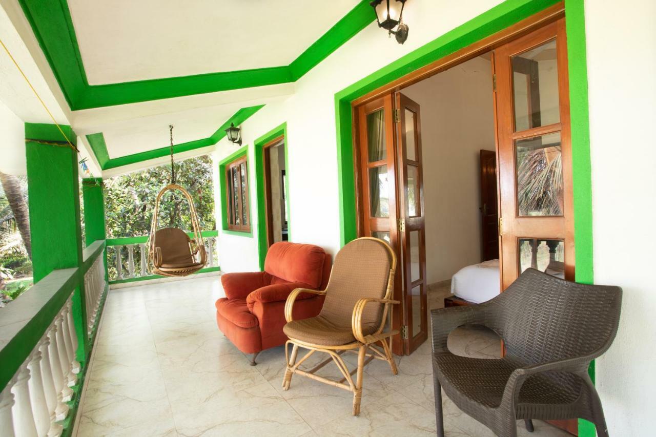 Casa Margarida Apartment Calangute