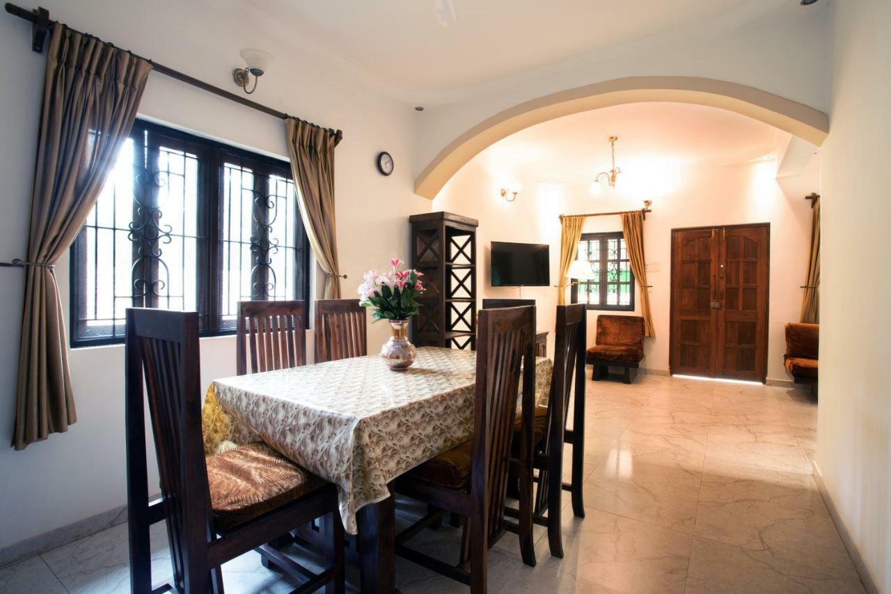 Apartment Casa Margarida *