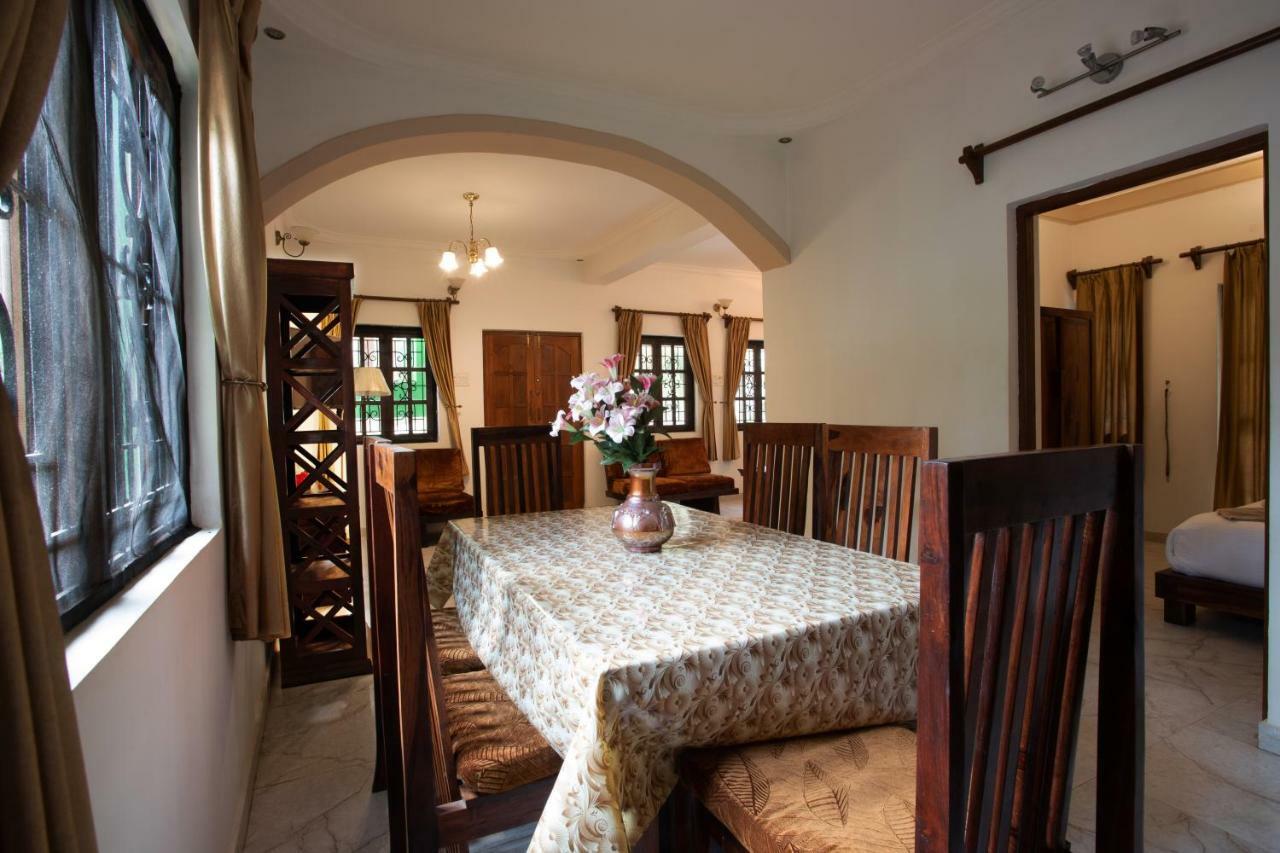 Casa Margarida Apartment Calangute