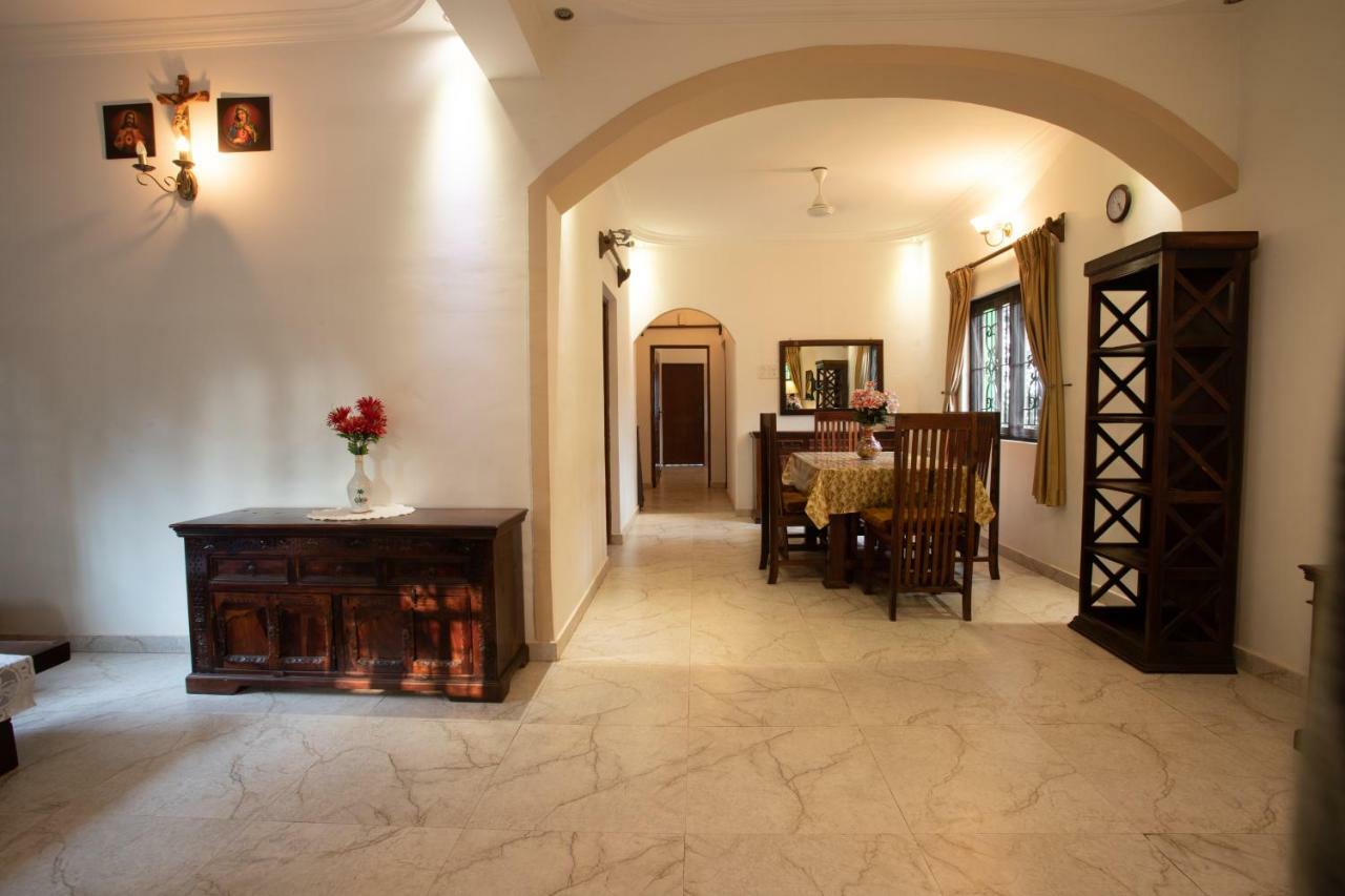 Casa Margarida Apartment